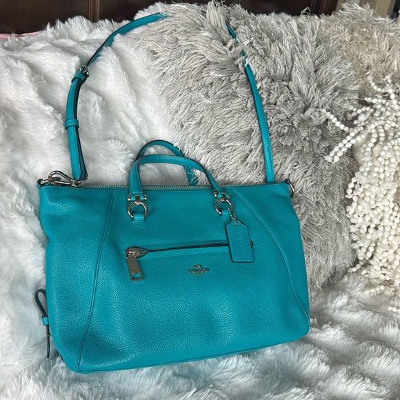 Coach  Primrose Satchel - Picture 1 of 11